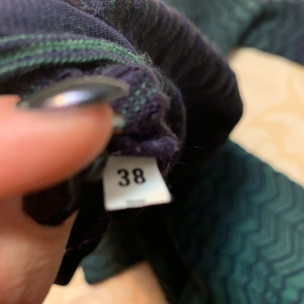Missoni women long sleeve dress - Picture 6 of 8